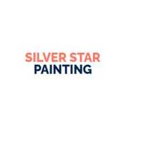 Silver Star Painting Logo
