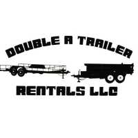 Double A Trailer Rentals Logo