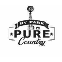 Pure Country Rv Park Logo
