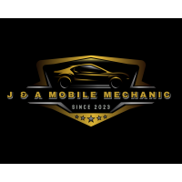J & A Mobile Mechanic Logo