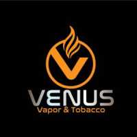 Venus Vapor & Tobacco Logo