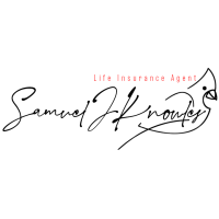 Samuel Knowles Life Insurance Agent Logo