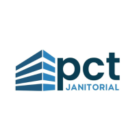 PCT Janitorial, Inc. Logo