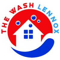 The Wash laundry Logo