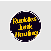 Ruddles Junk Hauling Logo