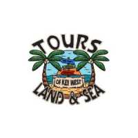 Tours Of Key West Land And Sea Logo