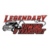 Legendary Transport Logo