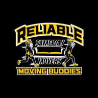 Reliable Moving Buddies Logo