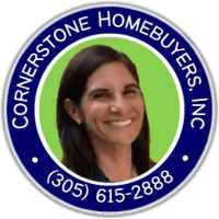 Cornerstone Homebuyers Logo