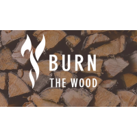 BURN The WOOD Logo