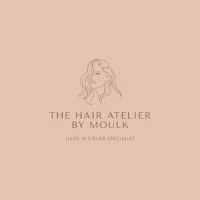 The Hair Atelier By Moulk Logo