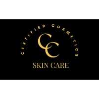Certified Cosmetics and Skin Care Logo