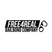Free4Real BailBond Company Logo