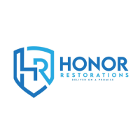 Honor Restorations Water Damage Restoration Services Logo