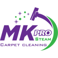 MK ProSteam Carpet Cleaning Logo