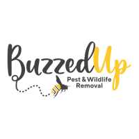 Buzzed Up Pest & Wildlife Removal Logo