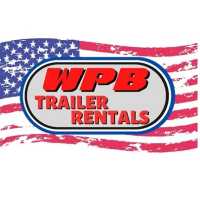 WPB Trailer Rentals Logo