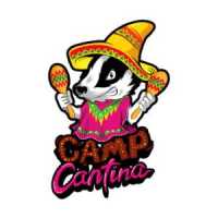 Camp Cantina Logo