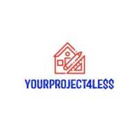 Yourproject4less LLC Logo