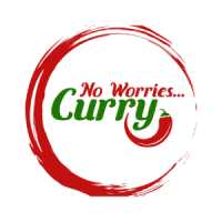 No Worries Curry Logo
