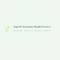 Angel & Associates health services Logo