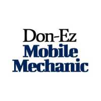 Don-Ez Mobile Mechanic Logo
