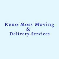 Reno Moss Moving & Delivery Services Logo