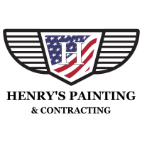 Henry's Painting & Contracting Logo