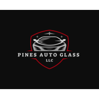 Pines Auto Glass Logo