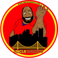 Uncle Jammy's Sauces & Seasonings Logo
