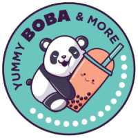 Yummy Boba & More Logo