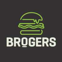 Brogers Food Truck Logo