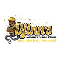 Djinn's Handy and Cleaning Services Logo