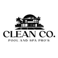 Clean Co. Pool and Spa Pro's Logo