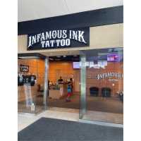 Infamous Ink Tattoo Logo