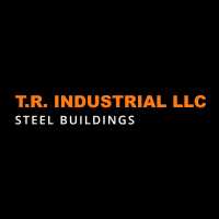 TR INDUSTRIAL STEEL BUILDINGS Logo