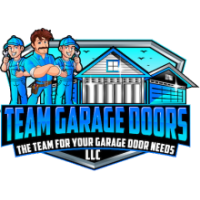 Team Garage Doors Logo