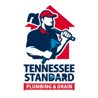 Tennessee Standard Plumbing and Drain Logo