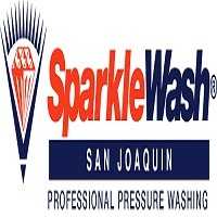 Sparkle Wash San Joaquin Logo