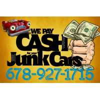 Southern Salvage - Cash for Junk Cars Logo