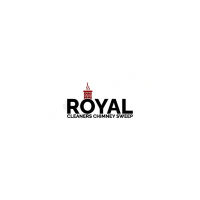 Royal Cleaners Chimney Sweep Logo