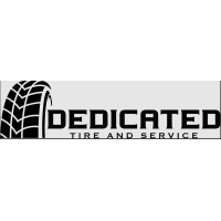 Dedicated Tire and Service Logo