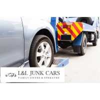 L&L Junk Cars Logo