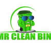 Mr. Clean Bins Logo