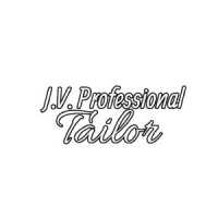 J.V. Professional Tailor Logo