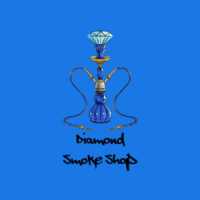 Diamond Smoke Shop Logo