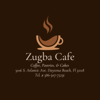 Zugba Cafe Logo
