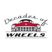 Decades of Wheels Logo