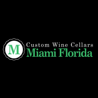 Custom Wine Cellars Miami Florida Logo