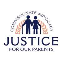 Justice For Our Parents Logo